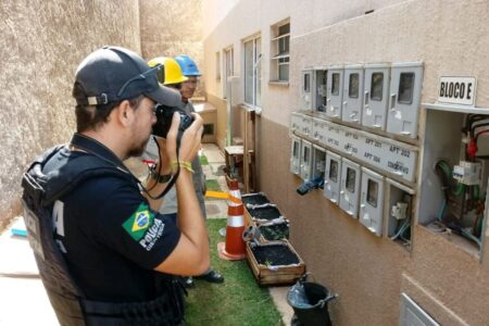 Cinco cidades de Goiás concentram 40% do furto de energia no Estado