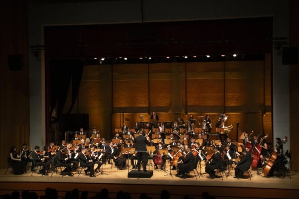 Grupos Sinfônicos do Basileu França apresentam concertos no Natal do Bem