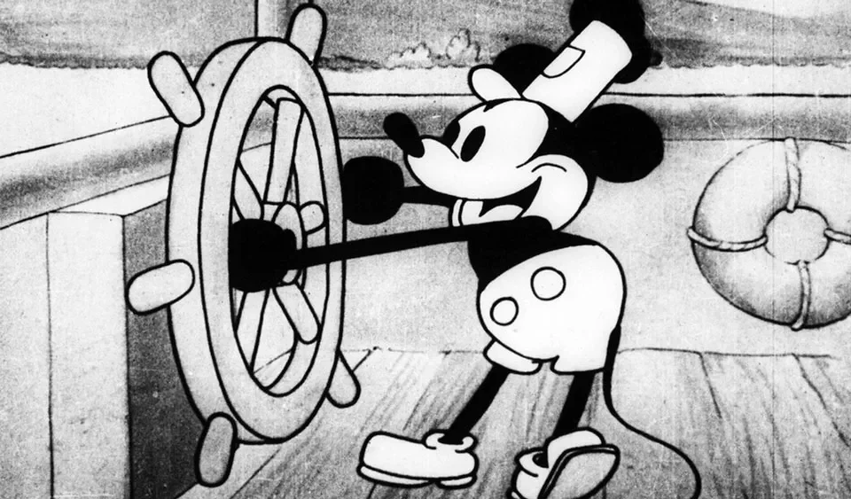 Dan O’Neill estava 53 anos à frente de seu tempo. Em 1971, ele lançou um ataque contra cultural ao Mickey Mouse. Em sua história em quadrinhos underground, “Air Pirates Funnies”, o adorável rato foi visto contrabandeando drogas e fazendo sexo oral em Minnie.
