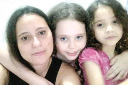 Mãe que matou filhas, em Edéia, é encontrada morta em lago de Goiânia (Foto: Reprodução)