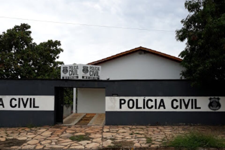 Delegacia de Minaçu