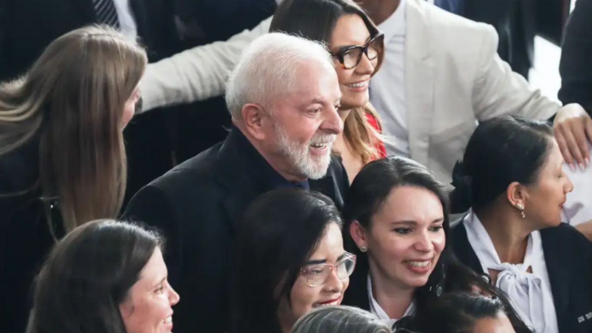 Presidente Lula (Foto: Valter Campanato / Agência Brasil)