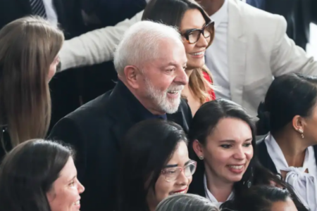 Presidente Lula (Foto: Valter Campanato / Agência Brasil)
