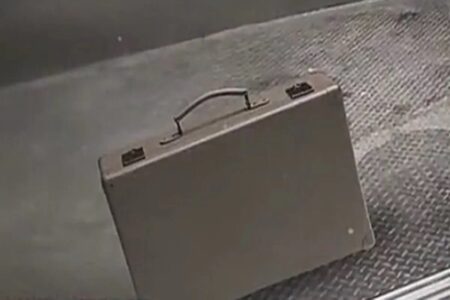 PM prende homem em rodoviária de SP que esqueceu mala com drogas, mas disse ser "rapadura"