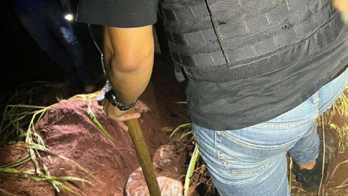 Lucas André Xavier foi encontrado após 22 dias de buscas Jovem que teve língua arrancada foi morto após perder maconha de facção criminosa
