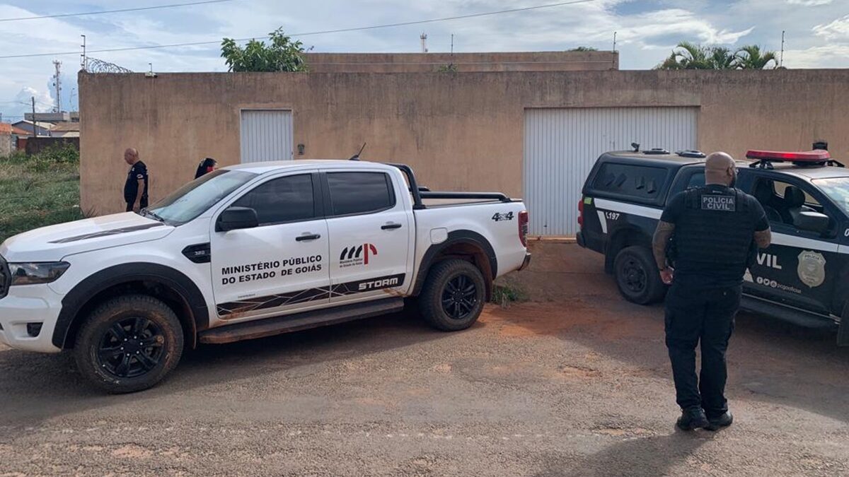 MP cumpre mandado contra ex-servidor do TJ em Formosa por suspeita de corrupção