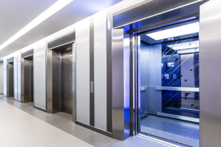 Otis, marca de elevadores: oportunidade de estágio (Foto: Divulgação)