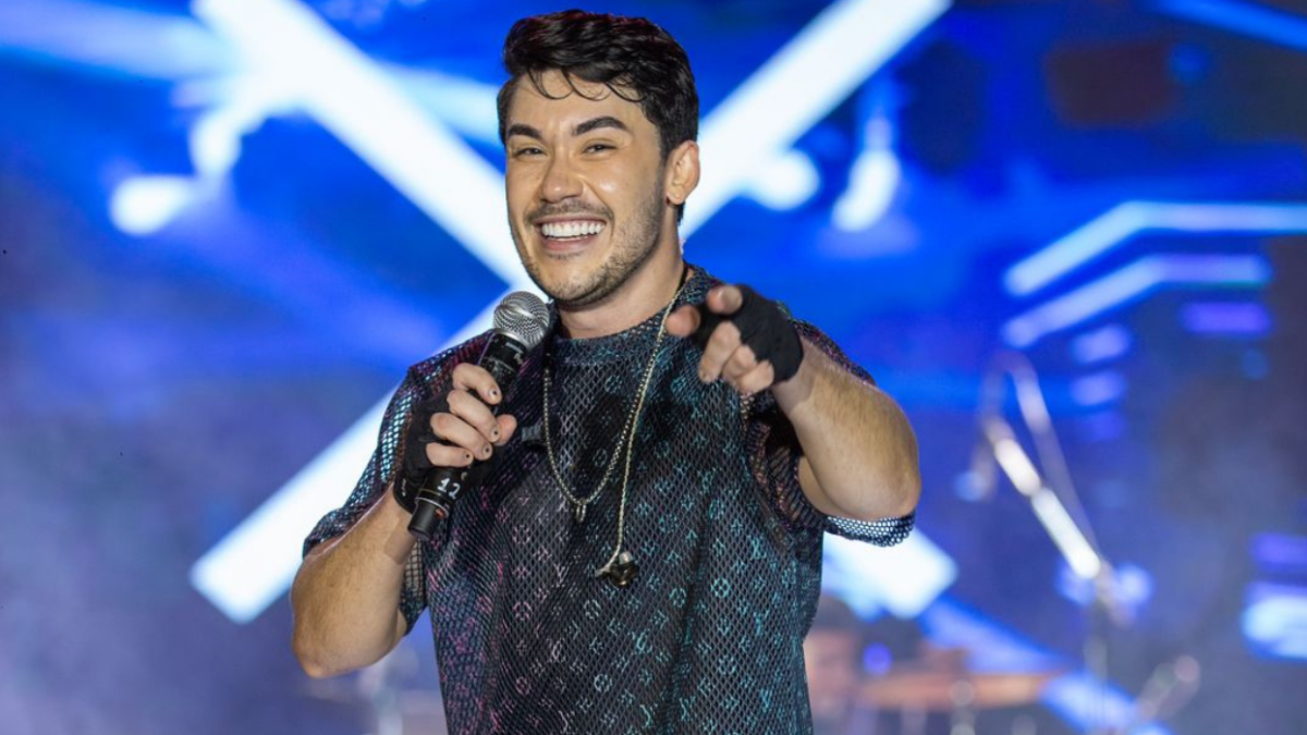 Show de Hugo Vitti promete animação para todas as idades (Foto divulgação).