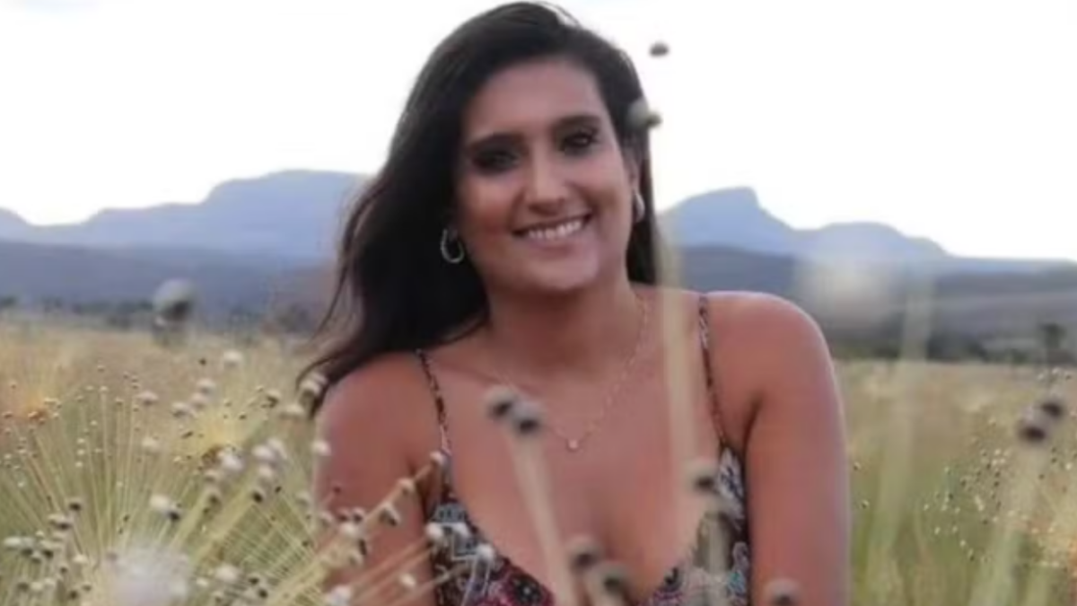 Bióloga está entre vítimas de acidente com lanchas na Bahia (Foto reprodução redes sociais)