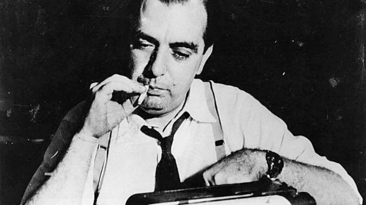 Nelson Rodrigues (Foto divulgação)