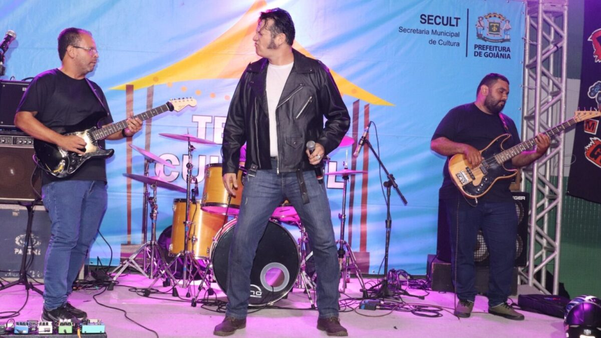 Goiânia recebe Tributo a Elvis no Encontro de Motociclistas com entrada gratuita