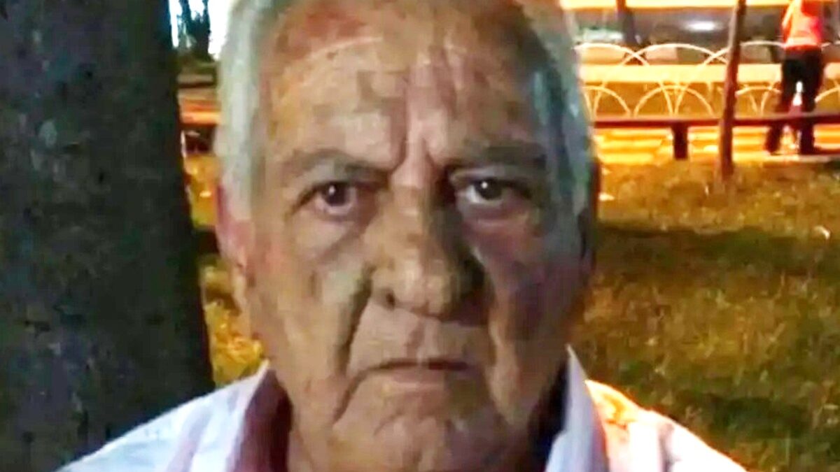 Fazendeiro Jefferson Cury, morto a tiros em Quirinópolis (Foto: Reprodução)