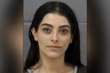 Mulher é presa após tomar o volante de Uber porque ele dirigia muito devagar Neusha Afkami tinha pressa para chegar a aeroporto no Texas