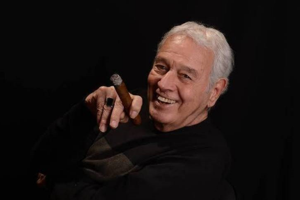 Compositor Carlos Lyra - Divulgação/Café Braga