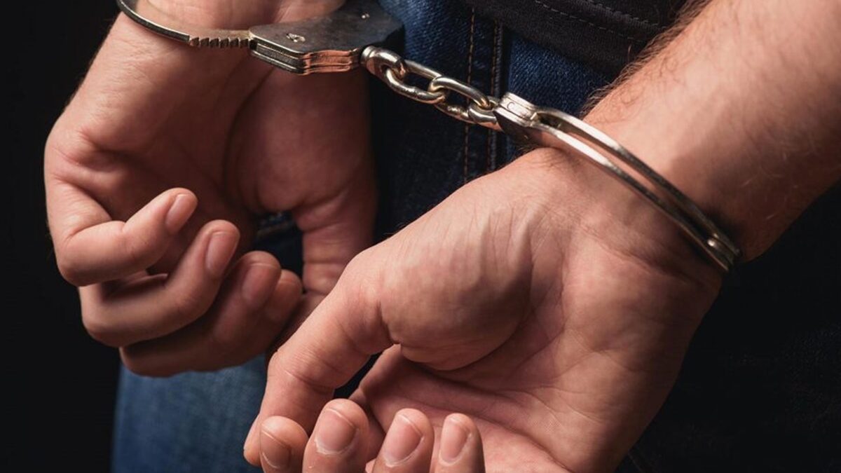 Homem é preso após ameaçar a companheira (Foto: Divulgação)