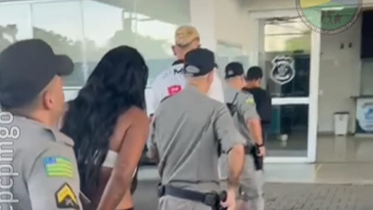 Goiânia: suposto faccionado é agredido e preso por 5 dias, mas foge e aciona PM contra rivais