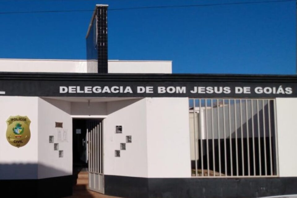Delegacia de Bom Jesus de Goiás