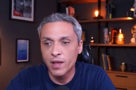 Condenado por fazer campanha para Bolsonaro em empresas, Gayer chama procuradora de "petista histérica"