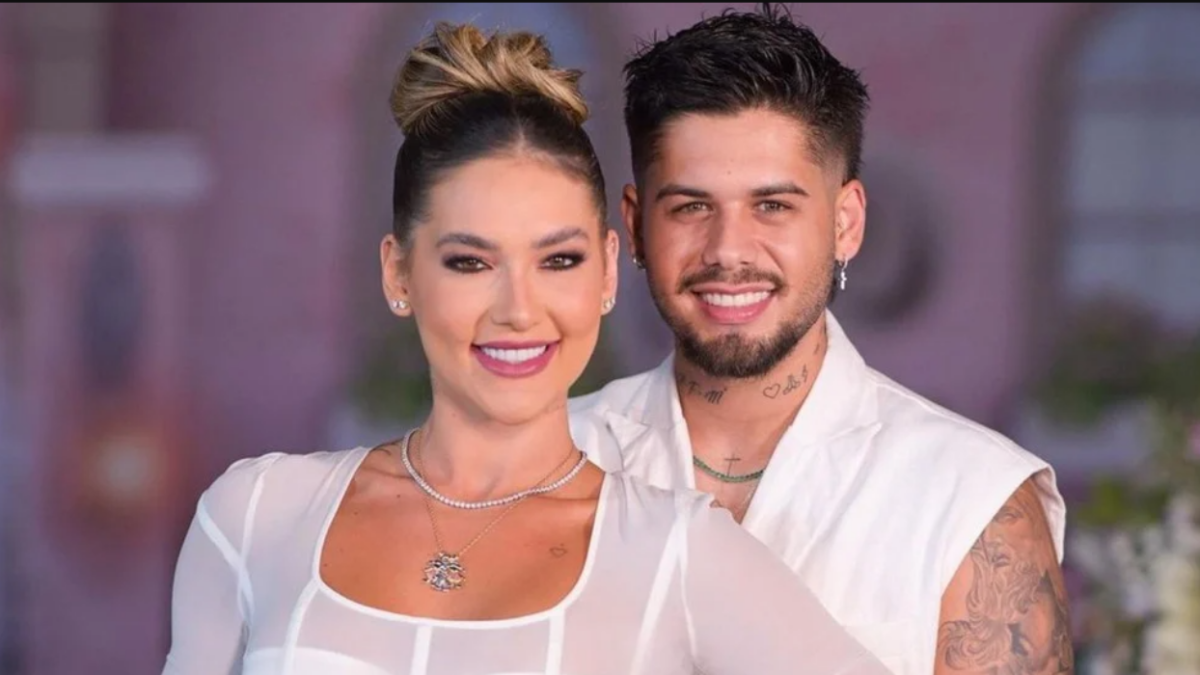 Virginia Fonseca e Zé Felipe anunciam 'separação' e motivo vem à tona Filho de Leonardo falou sobre crise na relação com influencer digital