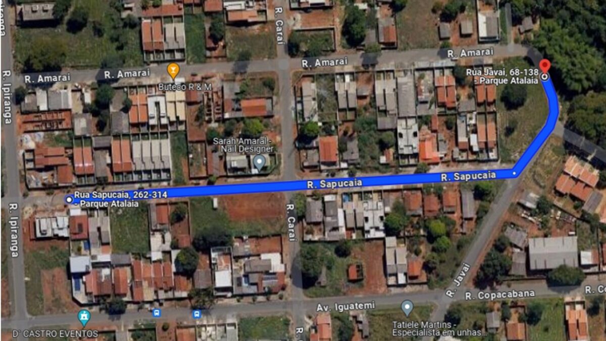 Autor do caso Amélia carregou vítima por 6 km do rapto ao local do assassinato