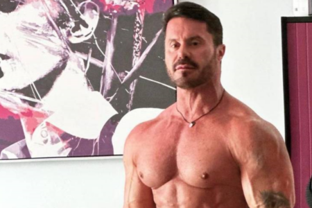 Influenciador Renato Cariani, alvo de operação da Polícia Federal (Foto: Instagram)