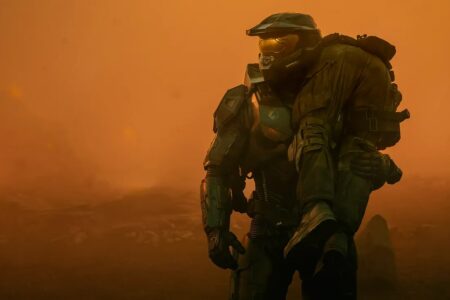 O Paramount+ lançou um primeiro olhar intenso sobre a segunda temporada de "Halo", prometendo mais batalhas e a busca pela chave para a salvação da humanidade ou sua extinção.