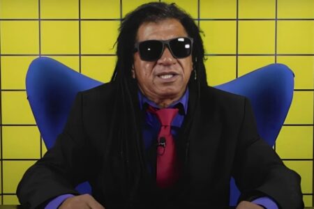 Humorista Gil Brother Away, ex-Hermes e Renato, morre aos 66 anos Comediante estava internado desde maio de 2023, quando sofreu um AVC