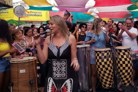 Encontro de Brechós terá 60 empreendedores e roda de samba em Goiânia (Foto divulgação)