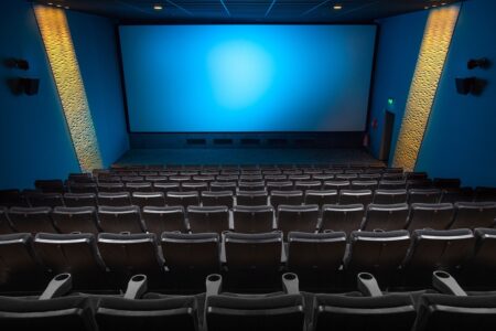 Goiás registra aumento no número de salas de cinema - (Foto: Pixabay)
