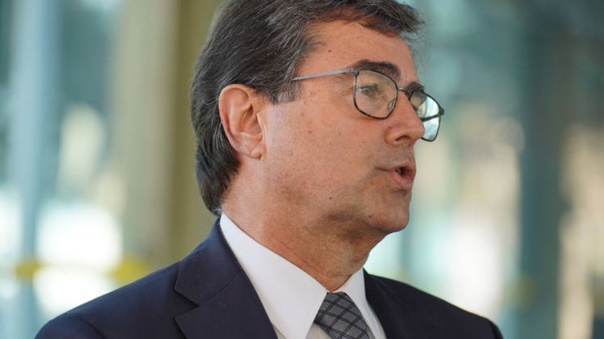Diretor-presidente da 6ª maior petroquímica do mundo, Braskem, Roberto Bischoff. - Rafa Neddermeyer/Agência Brasil