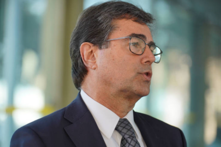 Diretor-presidente da 6ª maior petroquímica do mundo, Braskem, Roberto Bischoff. - Rafa Neddermeyer/Agência Brasil