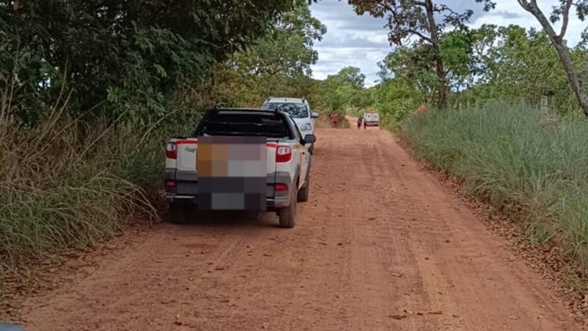 Professor encontra cadáver em área rural pertencente à Universidade Federal de Catalão