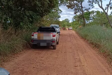 Professor encontra cadáver em área rural pertencente à Universidade Federal de Catalão