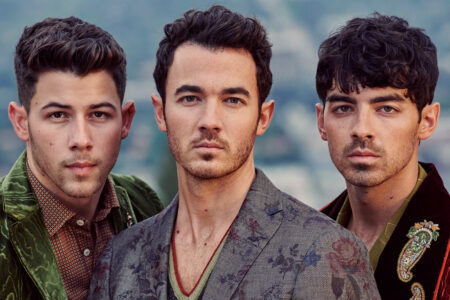 Jonas Brothers confirmam show no Brasil