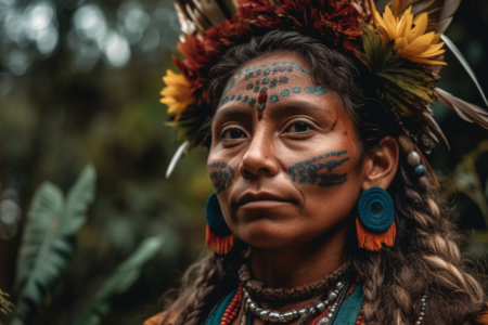 Festival de cultura indígena reúne diversas atrações (Foto ilustração Freepik)