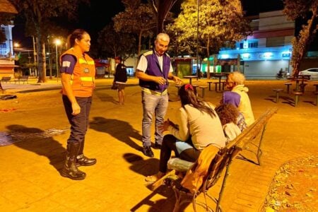 Goiânia: atendimentos socioassistenciais e acolhimento de pessoas em situação de rua seguem nos feriados de fim de ano