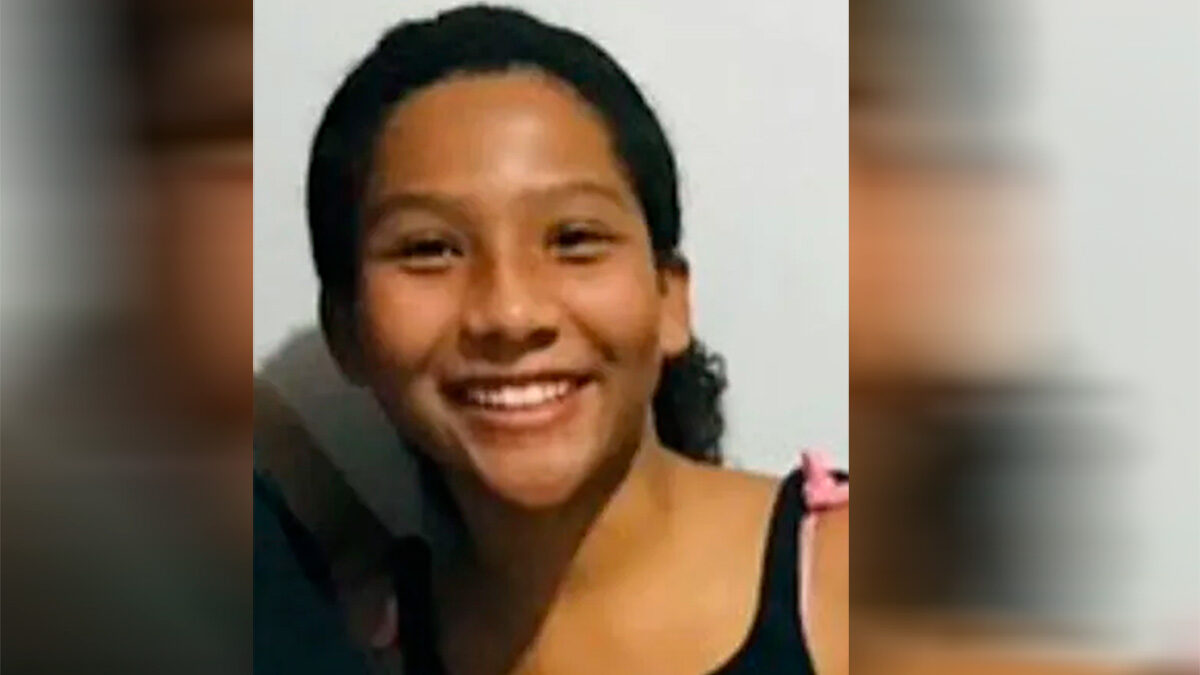 Amélia ficou dois dias desaparecida