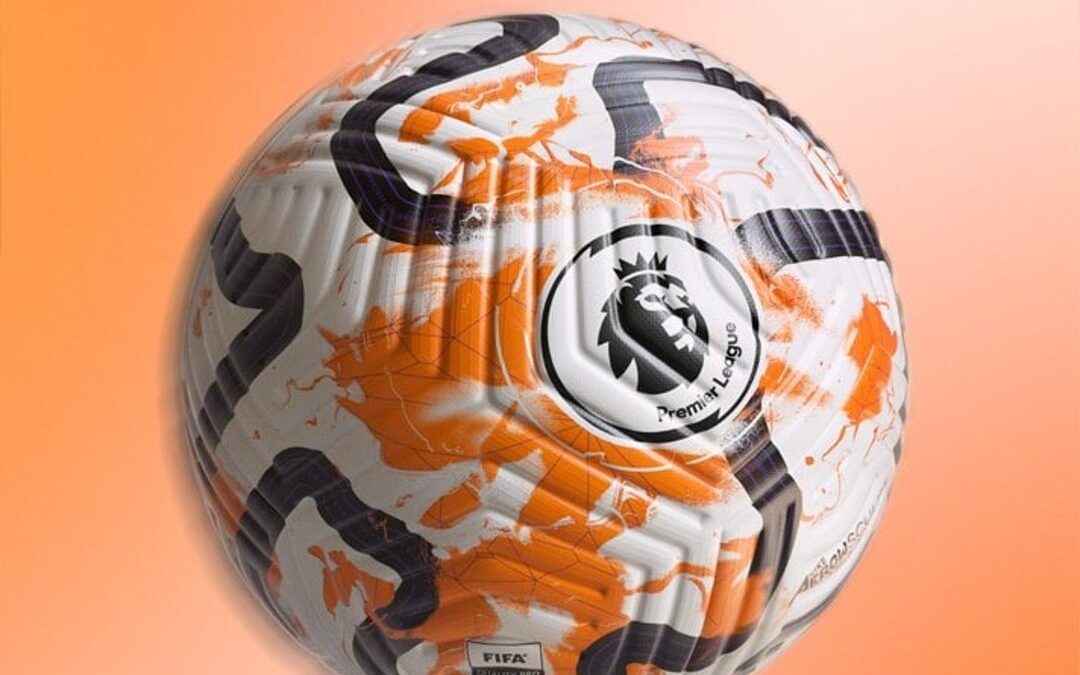 Bola oficial da Premier League 2023 2024