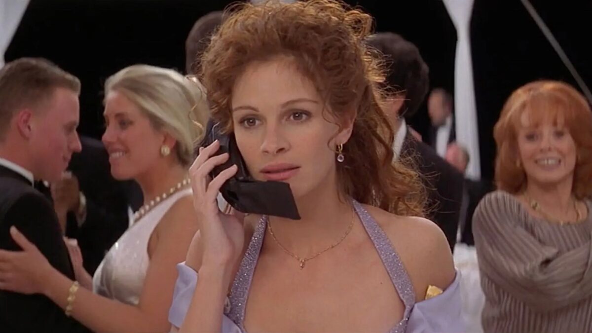 Julia Roberts ainda está interessada em fazer uma sequência de sua famosa comédia romântica de 1997, "O Casamento do Meu Melhor Amigo".