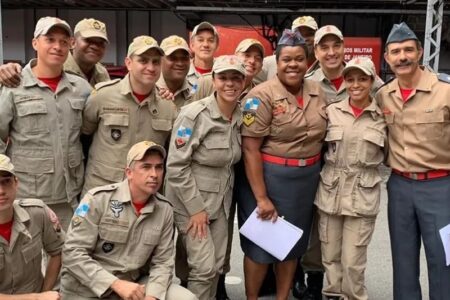 Cacau Protásio receberá R$ 80 mil de indenização após ofensas em vídeo dos bombeiros do Rio racistas, homofóbicos e gordofóbicos