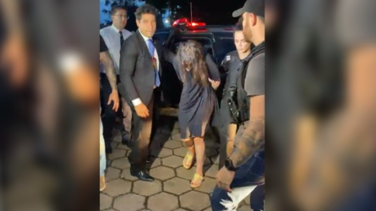 Suspeita de envenar ex-sogro e mãe dele, em Goiânia, forçava proximidade com família do ex