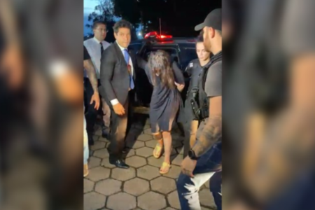 Suspeita de envenar ex-sogro e mãe dele, em Goiânia, forçava proximidade com família do ex