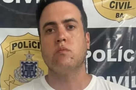 Empresário Antônio Vinícius Lopes, jurado de morte pelo PCC (Foto: Divulgação)