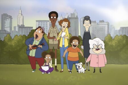 A gigante da tecnologia/streamer cancelou sua série de comédia animada "Central Park" após três temporadas, de acordo com o ator e co-criador do show, Josh Gad.