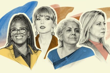 Taylor Swift garantiu um top 5; Beyoncé aparece em 36º; Rihanna em 74º Forbes divulga ranking das mulheres mais poderosas do mundo