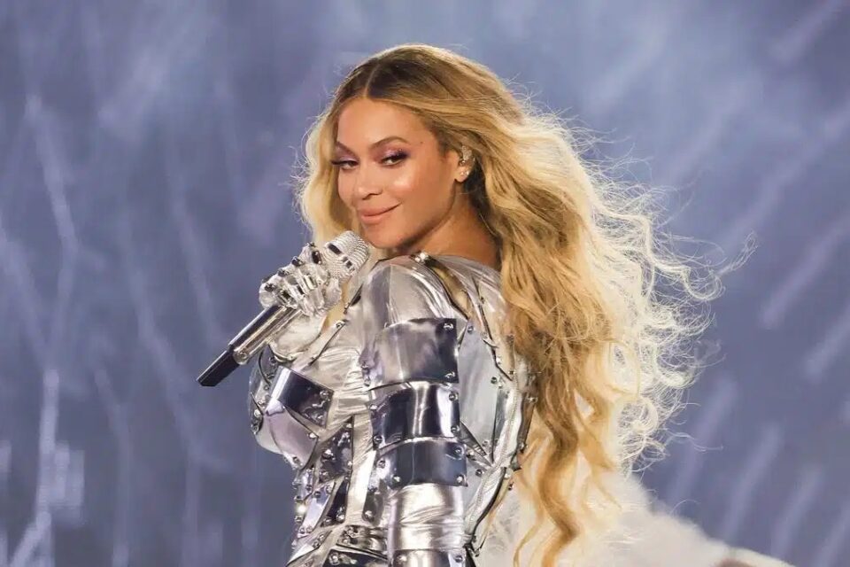 Beyoncé está em negociações para show em São Paulo