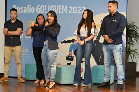 Sebrae realiza final do Desafio GO! Jovem 2023, que incentiva jovens empreendedores em Goiás Premiações incluem tablets e notebooks