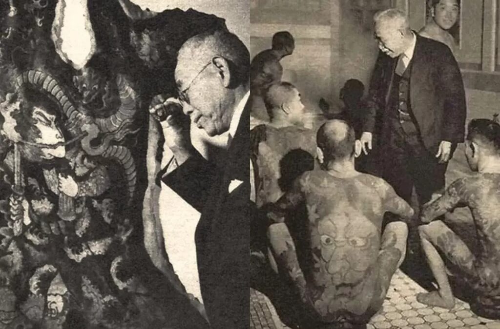 Conheça Masaichi Fukushi, um dos maiores colecionadores de peles tatuadas do mundo