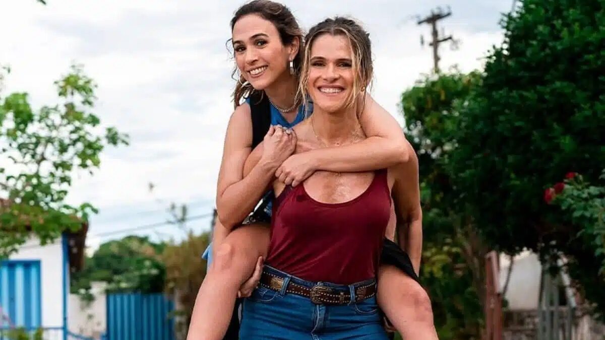 Minha Irmã e Eu: comédia com Ingrid Guimarães e Tatá Werneck já está em cartaz nos cinemas de Goiânia