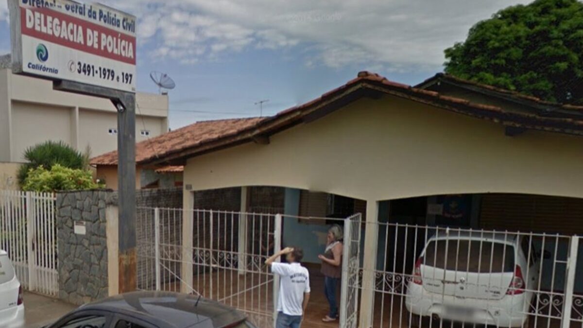 Mulher é presa após ameaçar o próprio filho com faca em Ipameri